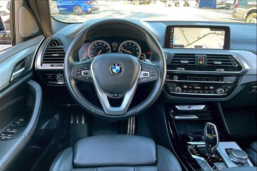 2018 BMW X3 M40i