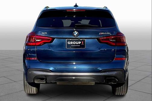 2018 BMW X3 M40i