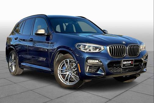 2018 BMW X3 M40i