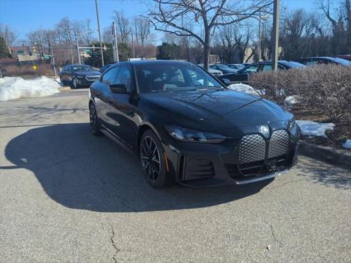 2025 BMW i4 Gran Coupe xDrive40