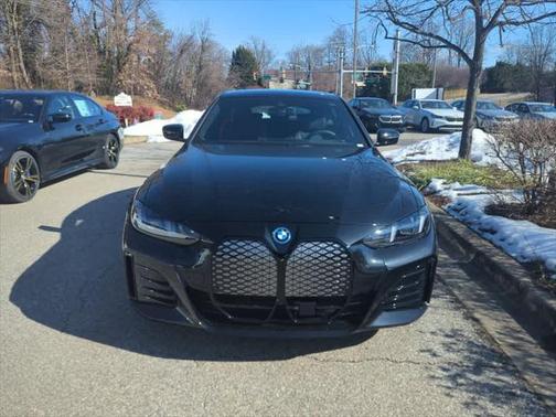 2025 BMW i4 Gran Coupe xDrive40