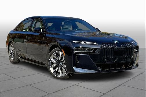 2023 BMW 760 i xDrive