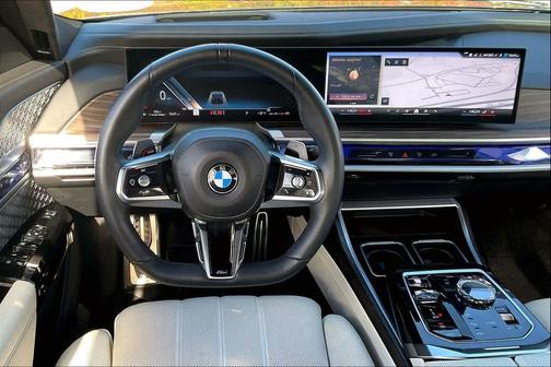 2023 BMW 760 i xDrive