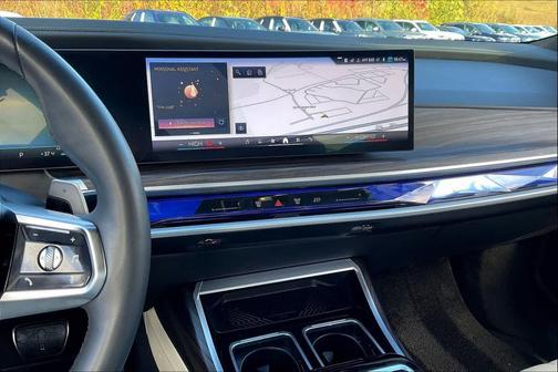 2023 BMW 760 i xDrive