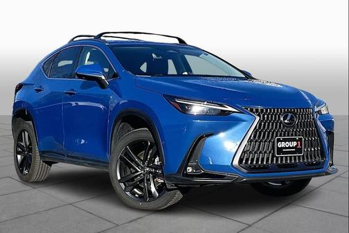 2022 Lexus NX 450h+ Luxury