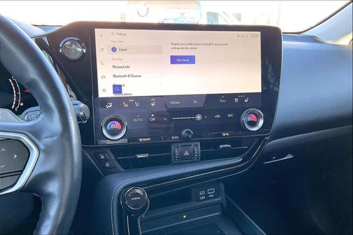 2022 Lexus NX 450h+ Luxury