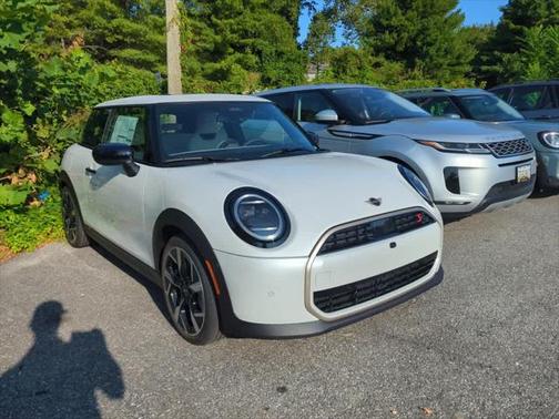 2025 MINI Hardtop Cooper S