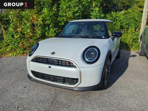 2025 MINI Hardtop Cooper S