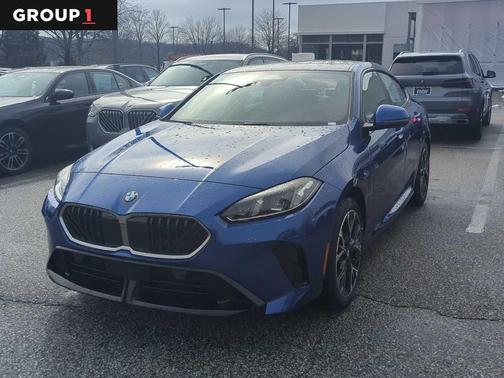 2025 BMW 228 Gran Coupe xDrive
