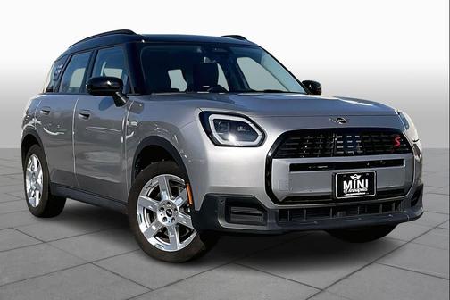 2025 MINI Countryman Cooper S ALL4