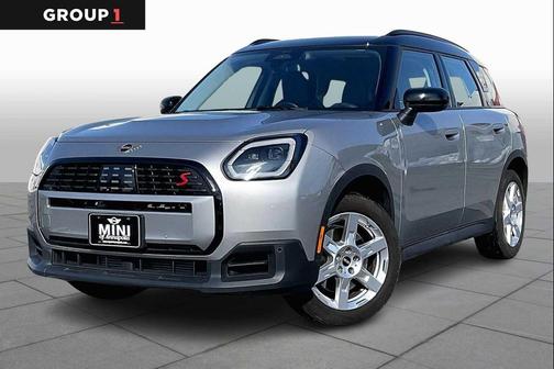 2025 MINI Countryman Cooper S ALL4