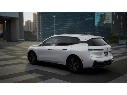 2026 BMW iX xDrive45