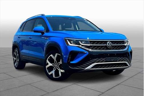 2022 Volkswagen Taos 1.5T SEL