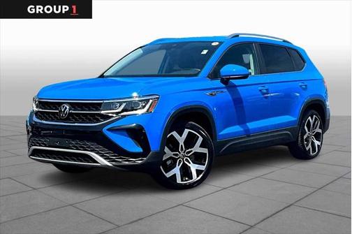 2022 Volkswagen Taos 1.5T SEL