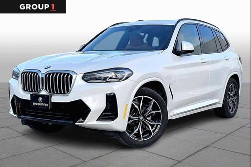 2023 BMW X3 xDrive30i