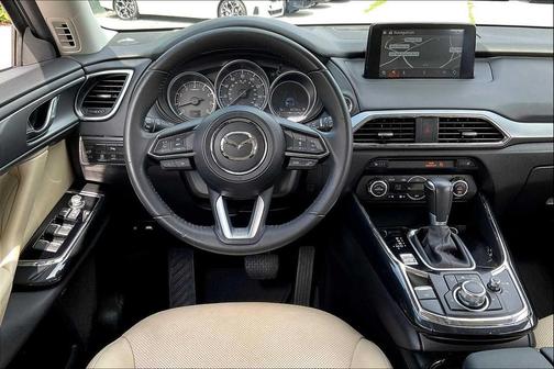 2018 Mazda CX-9 Touring