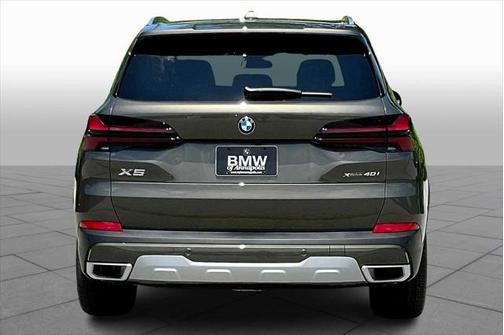 2026 BMW X5 xDrive40i