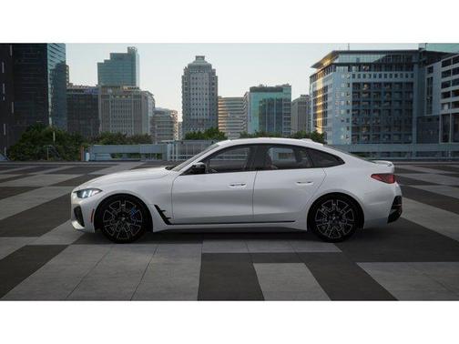 2025 BMW i4 Gran Coupe xDrive40