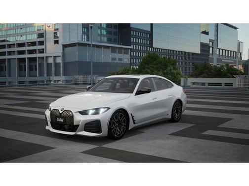 2025 BMW i4 Gran Coupe xDrive40