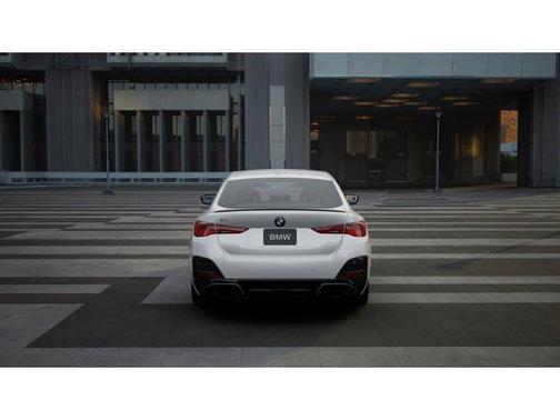 2025 BMW i4 Gran Coupe xDrive40