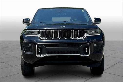 2022 Jeep Grand Cherokee Overland