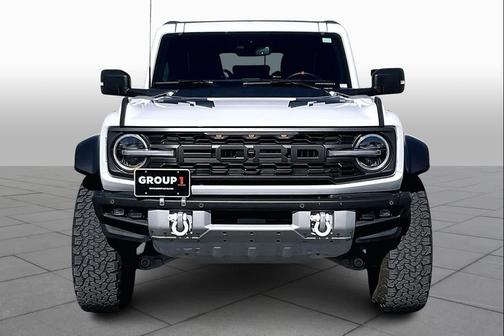 2023 Ford Bronco Raptor