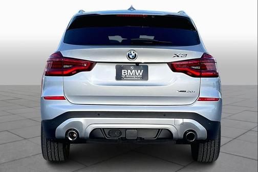 2018 BMW X3 xDrive30i