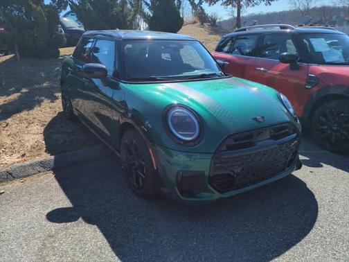 2025 MINI Hardtop Cooper S