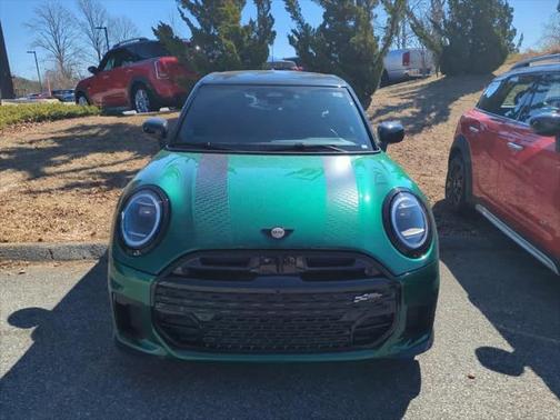 2025 MINI Hardtop Cooper S