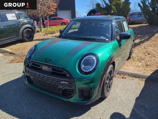 2025 MINI Hardtop Cooper S