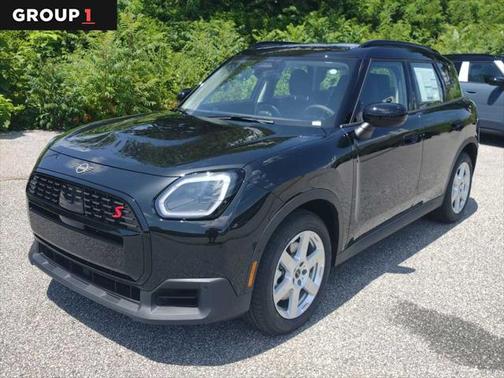 2025 MINI Countryman Cooper S ALL4