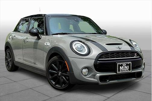 2019 MINI Hardtop Cooper S