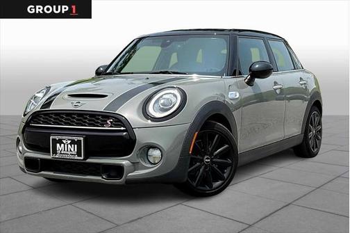 2019 MINI Hardtop Cooper S