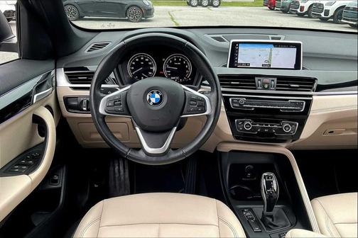 2022 BMW X1 xDrive28i