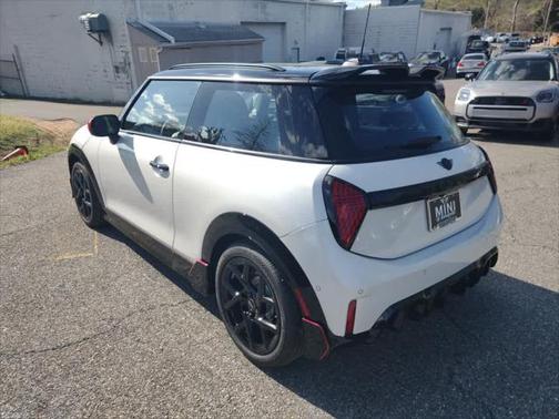 2025 MINI Hardtop Cooper S