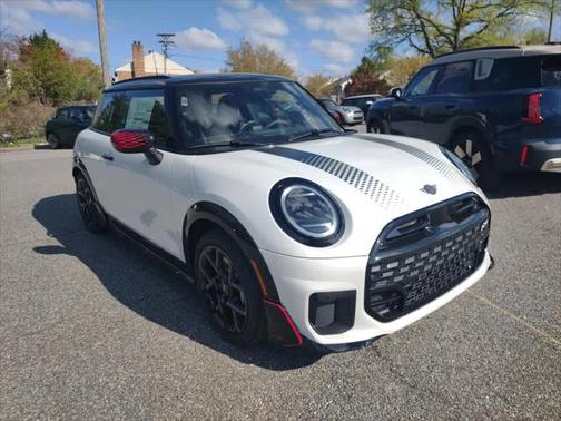 2025 MINI Hardtop Cooper S
