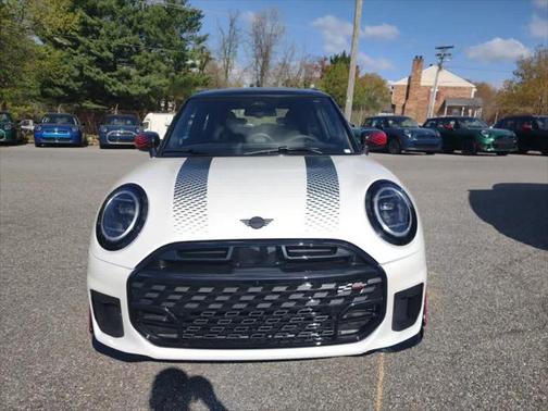 2025 MINI Hardtop Cooper S