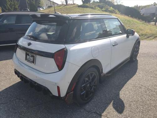 2025 MINI Hardtop Cooper S