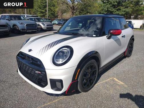 2025 MINI Hardtop Cooper S