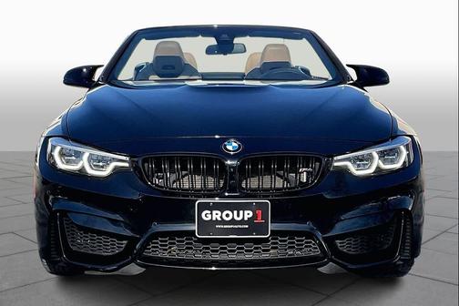 2018 BMW M4 Base