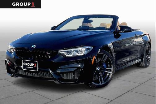 2018 BMW M4 Base
