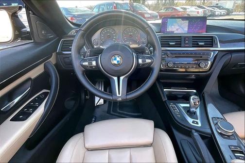 2018 BMW M4 Base