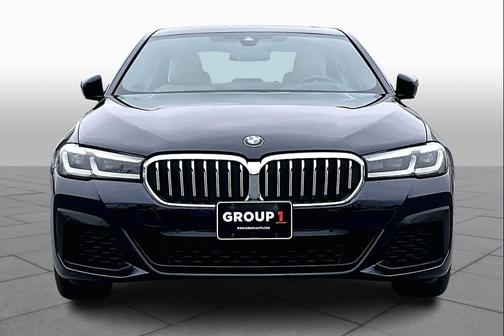 2021 BMW 540 xDrive