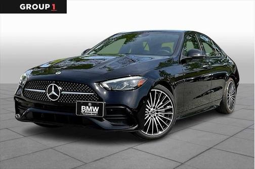 2024 Mercedes-Benz C-Class C 300