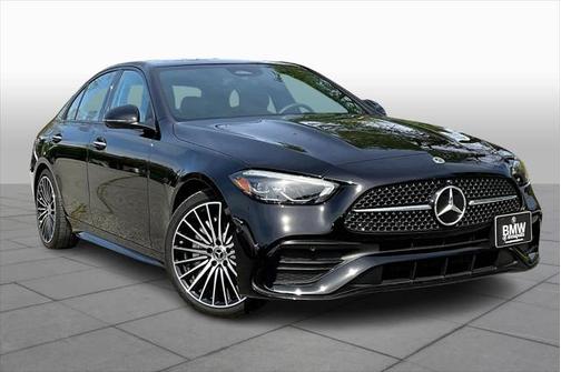 2024 Mercedes-Benz C-Class C 300