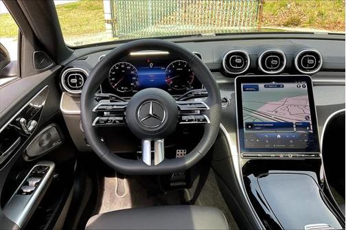 2024 Mercedes-Benz C-Class C 300