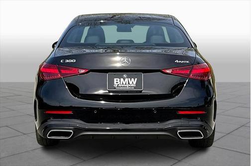 2024 Mercedes-Benz C-Class C 300