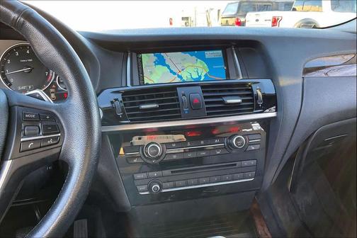 2015 BMW X4 xDrive28i