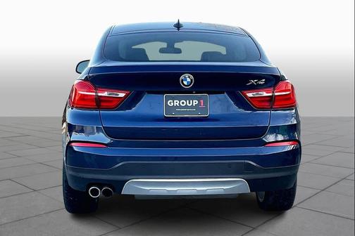 2015 BMW X4 xDrive28i