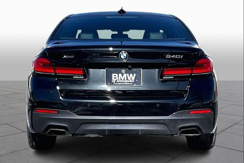 2021 BMW 540 xDrive